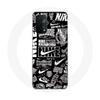 Case - Nike - Oppo A74 5G - Multicolored - Flexible - Sporty
