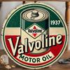 Vintage Motor Oil Sign Metal Wall Art Retro Garage Decor Aluminum Plaque