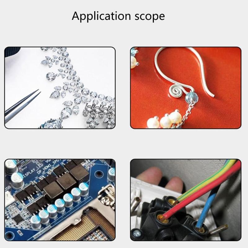 Alicates para joias Alicates para fazer joias Ferramentas Alicates para cortar arame Alicates para consertar joias Materiais para fazer artesanato