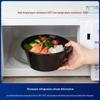 Contenitori Alimentari Rotondi in Plastica Monouso