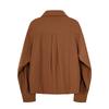 Ololo Ololo Jacket - Brown