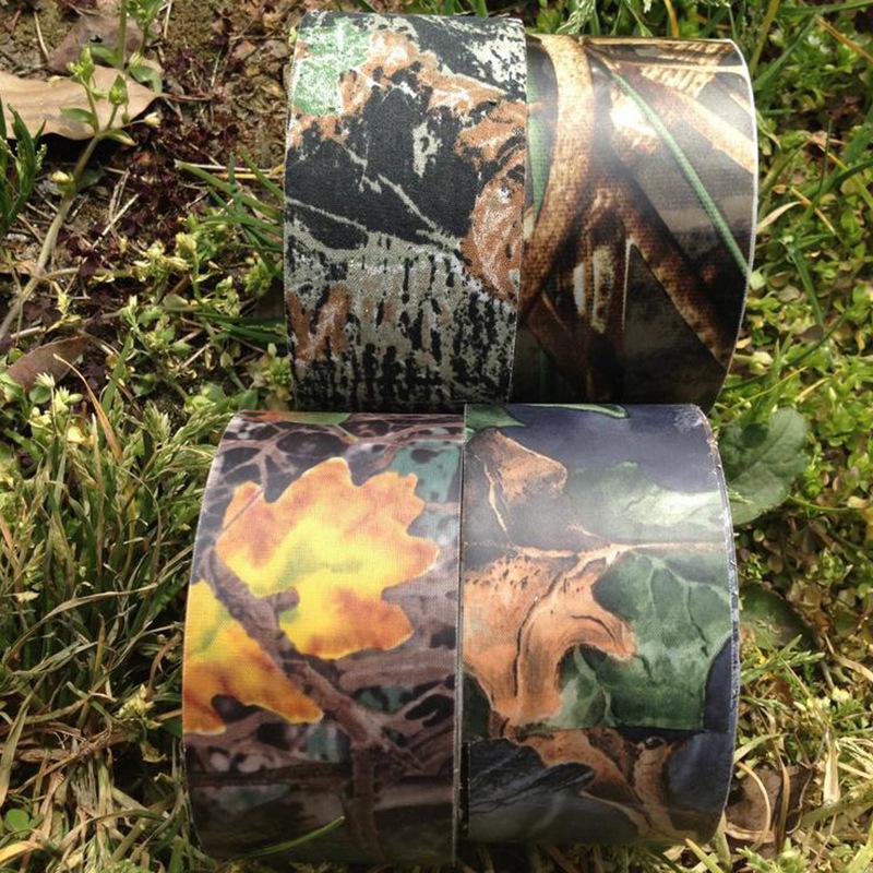 Buy Tactical Hunting fatigues Camouflage adhesive tape Pattern Pro Camo