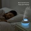 Schöne Katze Luftbefeuchter USB Aromatherapie Nebel Maker Fogger Mit LED Lampe Mini Tragbarer Ultraschall Aroma Diffusor Luftreiniger