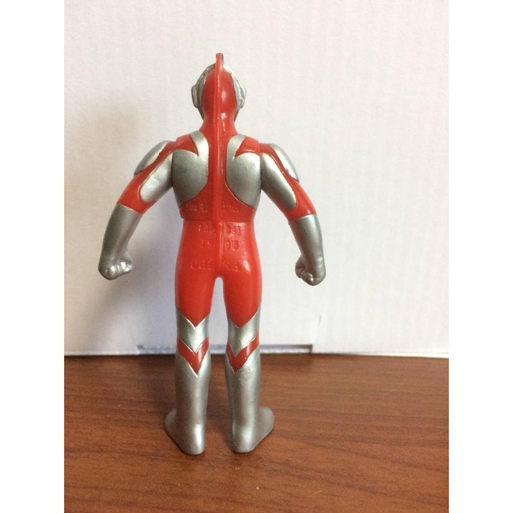 Used Mini Soft Vinyl Ultraman Complete Works Candy Toy Ultraman Neos