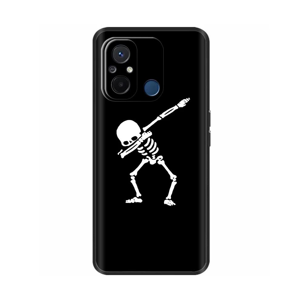 Für Redmi 12C Hülle Niedliche Tiere Cartoon Weiches TPU Handyhülle Für Xiaomi Redmi 12C Silikonhülle Fundas Redmi12C Redmi 12 C Hülle