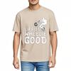 Breathable For Unisex Round Neck Tshirt Streetwear Life Is Wheelie Good Fashionable Unisex Teeshirt Oversized Tshirt Vintage Tshirt