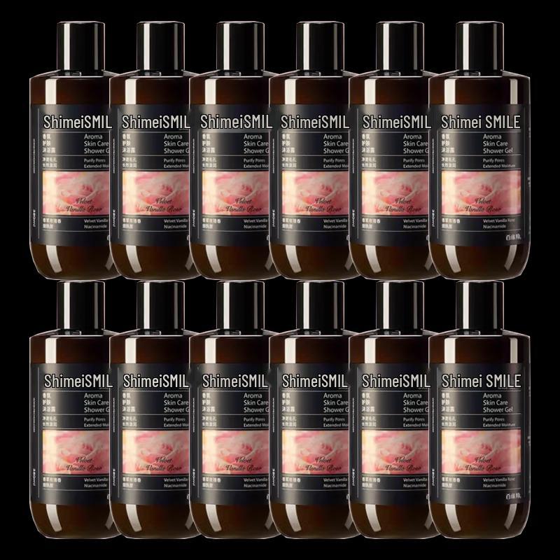 

Shimei Fragrant Moisturizing Shower Gel - 12-Pack Case