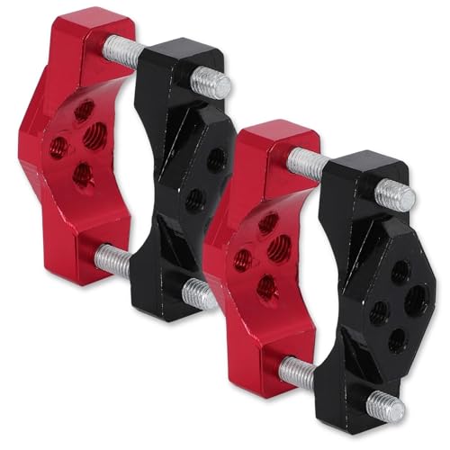 

Calm Wish велосипедный противотуманный фонарь хомут для трубы велосипедный универсальный кронштейн для крепления руля держатель ручки красный 42 мм 2 шт