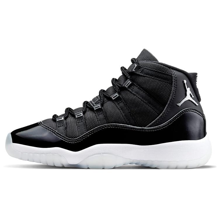 (GS) Air Jordan 11 Retro  Jubilee / 25th Anniversary  Kids  378038-011 EU 36