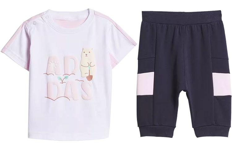 

Adidas Kids Matching Sets Children Aged 3 7 Years Old IA8224 86