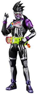 BANDAI Kamen Rider Genm Action Gamer Level 0 Rider Web Store S.H.Figuarts "Kamen Ex-Aid" (Tamashii Limited)
