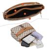New shoulder messenger bag high-end mother bag going out large capacity mother-in-law bag