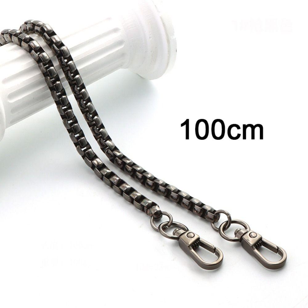 

1PC Metal Bag Chain Single Shoulder Strap Crossbody Bag Chain Replacement Bag Accessories For Women s Bag Fashion