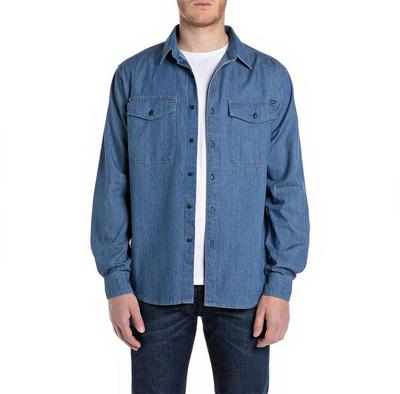 Replay M4124.000.860B06 Long Sleeve Shirt