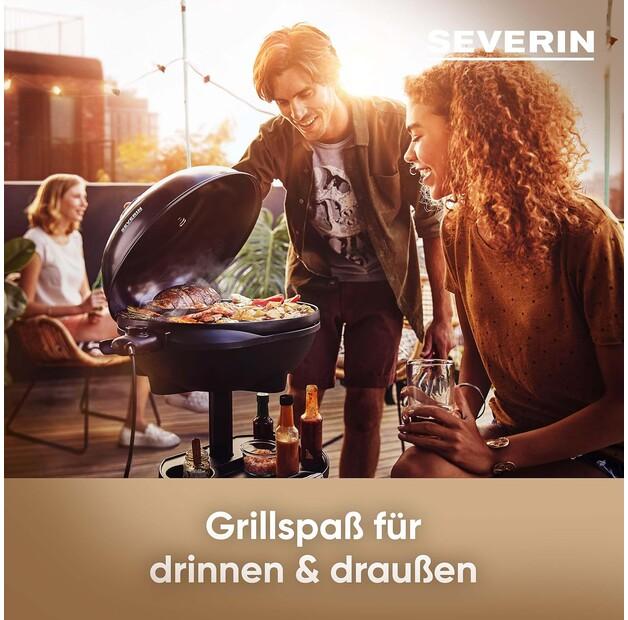 Electric Grill Severin PG 8541