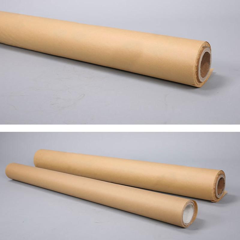 1 Rolle 10 m Kraftpapier, 10 cm/20 cm/30 cm/45 cm Breite, für Blumen und Geschenkverpackungen, Umzugsverpackungen, braune Papierrolle zum Malen