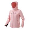 Windproof Waterproof Hooded Softshell Jacket for Outdoor Activities