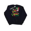 Elf Womens/Ladies Christmas Cheer Sweatshirt