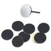 Foot Grinder Sandpapers Pedicure Sanding Disc Pad Sandpaper For Cracked Heels Hard Dead Skin Callous Remover Foot Care Tool