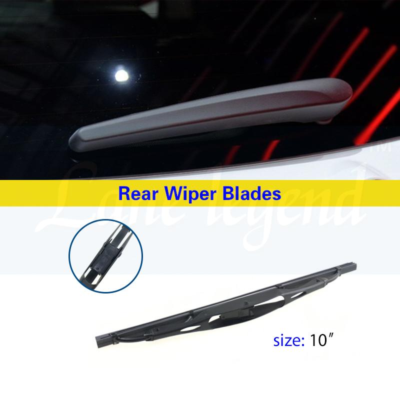 3pcs Front Rear Windshield Wiper Blades For Opel Mokka 2012 2013 2014 2015 2016 2017 Windscreen Window Accessories 26"+14"+10"
