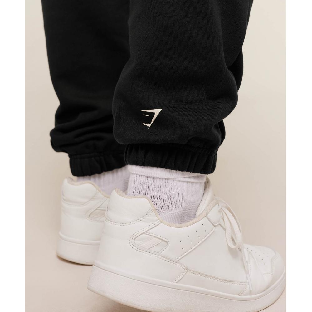 Gymshark 2012 Strength Joggers Black A3c8r Bb2j