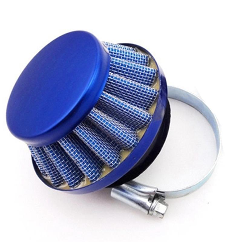 Air Filter For Motorized Bicycle Push Mini Moto Pocket Bike ATV Quad Motorcycle 38MM Universal