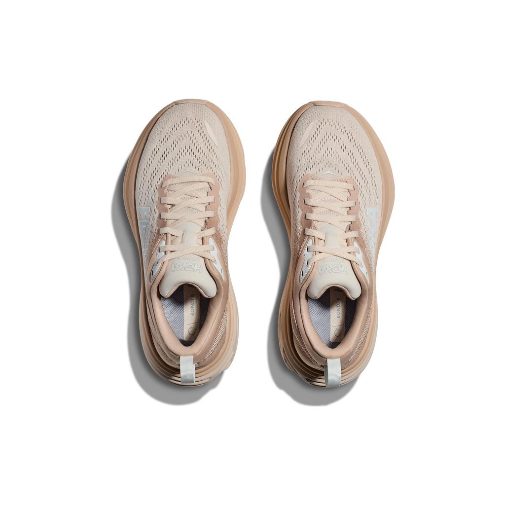 HOKA ONE ONE Bondi 8 Shifting Sand Eggnog 1123202-SSEG