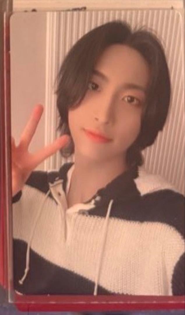 

[USED] ATEEZ Seonghwa
