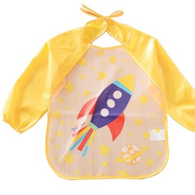 Babete impermeável Joy Multi para bebés, foguete, 1 peça, 1 peça