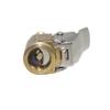1Pcs Car Accessories Air Pump Thread Nozzle Adapter Fast Conversion Head Clip Type