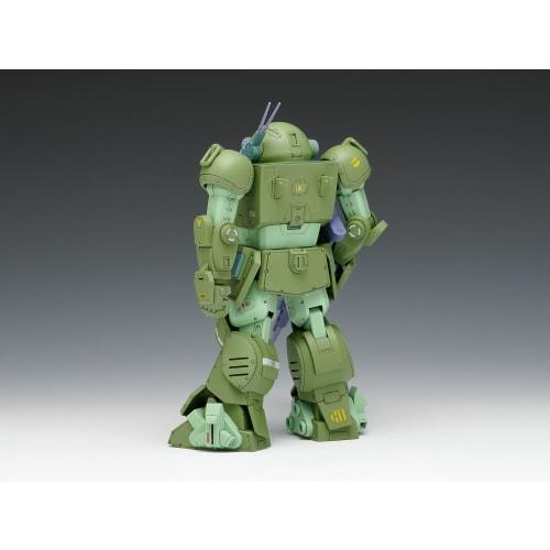 Wave Armored Trooper Votoms Scope Dog 1/24 Scale, Approximately 16cm Tall, Pre-Colored Plastic Model BK-180