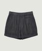 GROVE Lauren Shorts (Dark Blue)