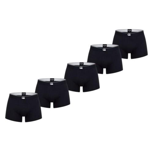 G-Star Mens Summit Boxer Briefs (Pack of 5)