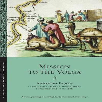 Resa till Volga av Ahmad ibn Fadlan Pocketbok 9781479899890