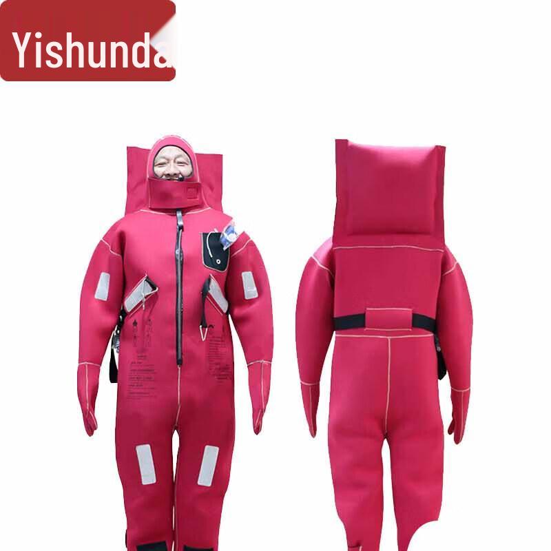 Marine Life-saving Thermal Immersion Suit