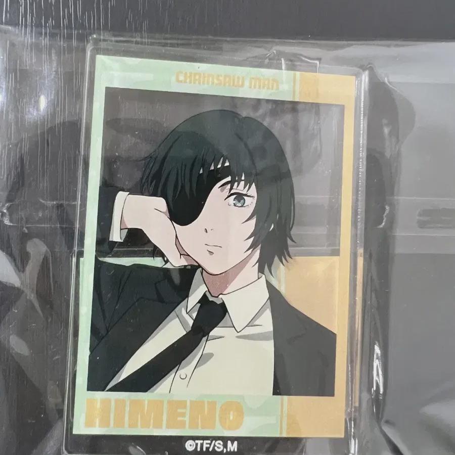 

Человек-бензопила Химэно Акриловая подставка