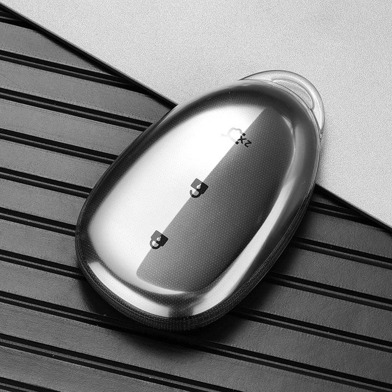 Changan Qiyuan A07 Key Case: High-Grade Transparent Protective Shell