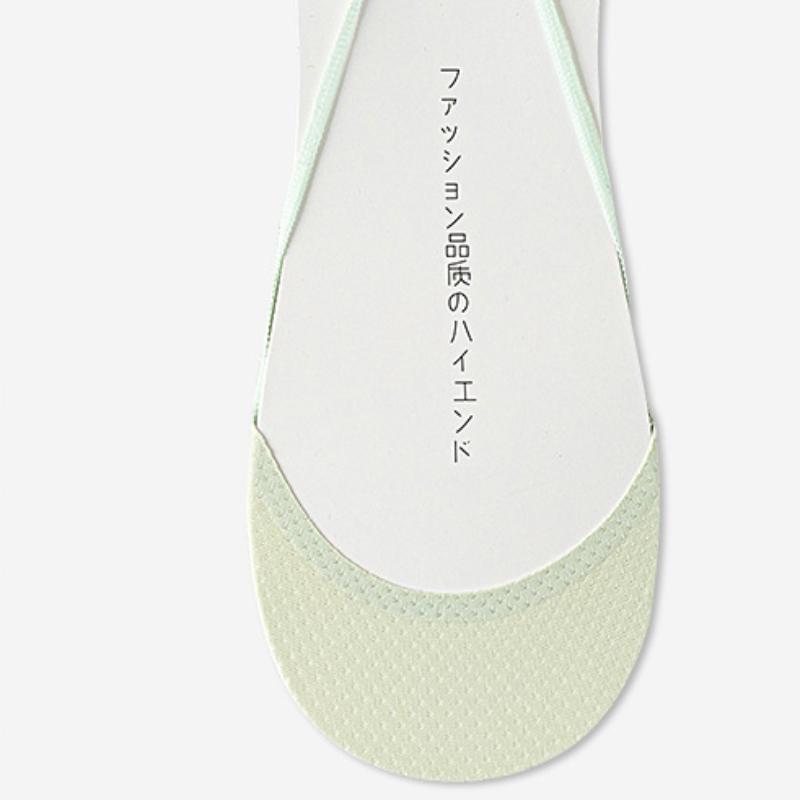 Spring and Summer Invisible Garter Socks Women Shallow Silicone Non-slip High Heels Do Not Fall Off The Heel Socks