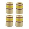 Golf Shaft Ferrule Tapered Tip End Cap Cover Golf Accessories Sports Equipment for Iron Club Maintenance