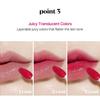ETUDE [Etude Official] Glow Fixing Tint Movement/Lip Tint/Lipstick/Glossy Finish/High Moisturizing / 3.8g / Clione Lip