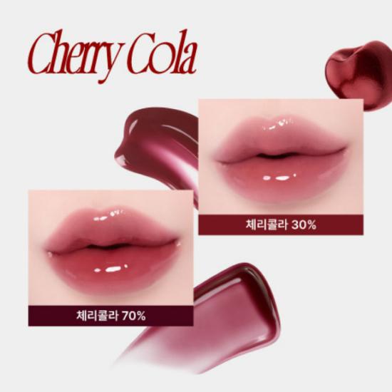 FWEE 3D Voluming Lip Gloss 5.3g – Cherry Cola 70% Intense Shine