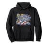 Ragnarok Logo History – Classic Legacy Collection Design Hoodie
