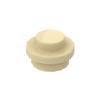 Non-Toxic Moc 10Pcs 4073 Round 1X1 Building Blocks 6141 30057 Circular Plate Bricks Particle Puzzle Idea Toys Children Birthday Kid Gifts