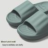 Grace Simple Style Indoor Anti-Slip Slippers
