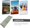 Moisture-Proof Pad Tent Sleeping Pad Tent Mat Foam Camping Mat Folding Picnic Mat Soft Compact Cushion Foldable Backpack