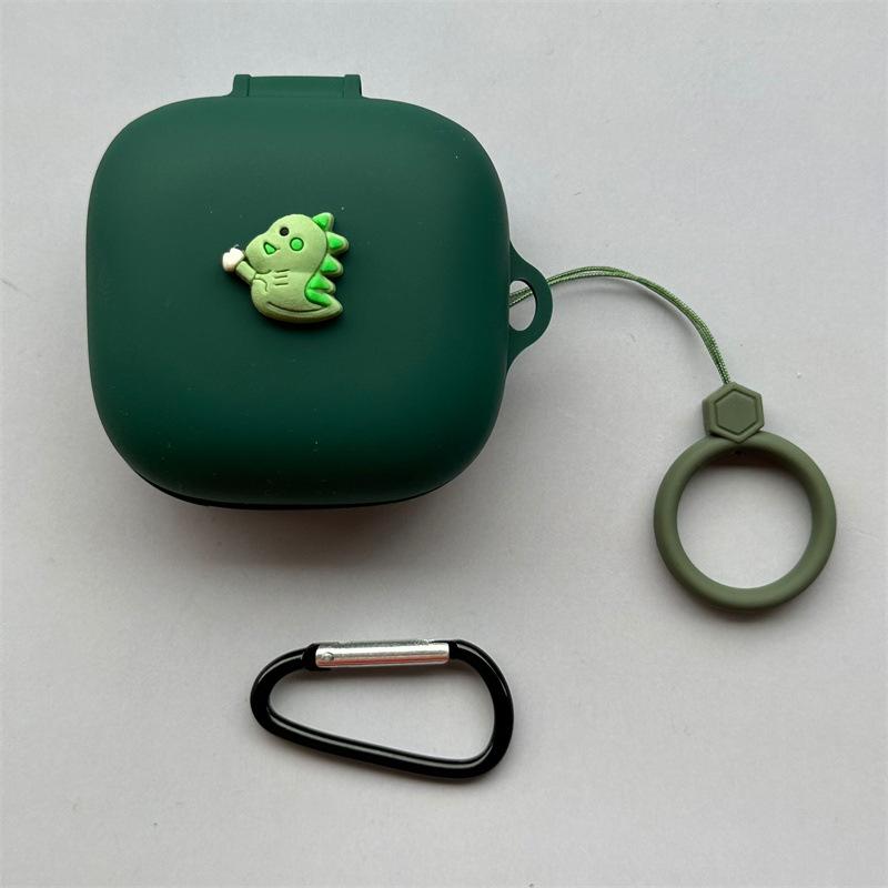 Suitable for Honor Earbuds X9 Bluetooth Headset Case Earbuds 1i Fruit Silicone Soft Case