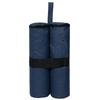 Set di 4 Pesi per Tenda, Sacchi di Sabbia per Gambe Tenda, Pesi per Gambe Tenda, Sacchi di Sabbia Pesi Robusti per Base Ombrellone