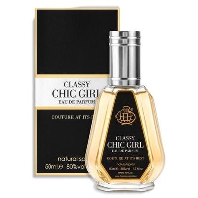 Chic Girl woda perfumowana dla kobiet 50 ml 1,7 fl.oz