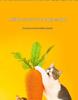 Extra Large Wear-Resistant Sisal Carrot Cat Tree & Scratching Post Toy