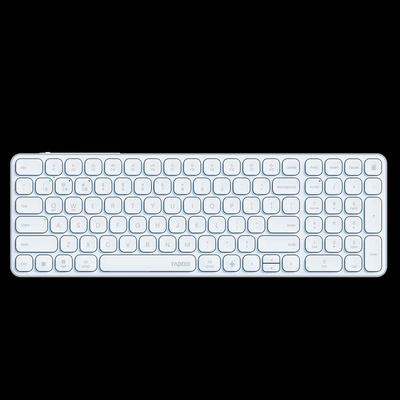 Rapoo E9350L AI 99-Key Multi-Mode Wireless Keyboard
